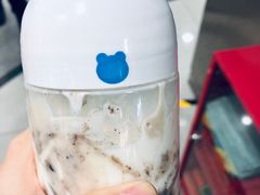 -兰熊鲜奶(西直门凯德mall店)