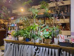 -缦云里花园餐厅