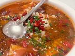 毛血旺-潮人姐妹轩(海宁路店)