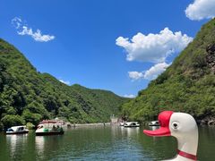 -双龙峡