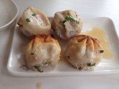鲜肉生煎-咬不得高祖生煎·简餐(高银街店)