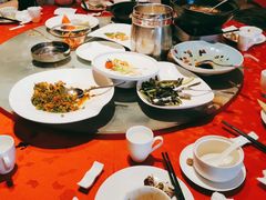 -桃花源中餐厅(金茂豪华精选酒店)