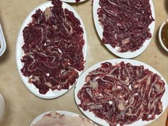 -五洲牛肉美食馆
