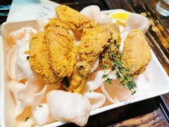 鸡翅配龙虾片-MIKAKU(万达广场上海宝山店)