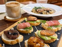 -沏点Trattoria意大利餐厅(新街口店)