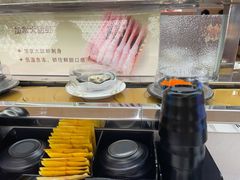 -争鲜回转寿司(浦东三钢里PLUS店)