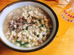 优质羊肉泡馍-陈掌柜澄城水盆羊肉(钟楼店)