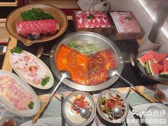 -廖掌柜·重庆鲜货火锅(上海首店)