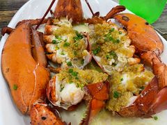 -聚鲜阁海鲜美食城(香水湾店)