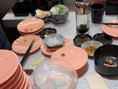 -争鲜回转寿司(太阳宫凯德PLUS店)