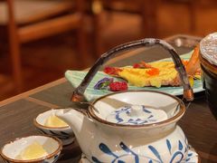 海鲜土瓶蒸-山葵家·创意料理(宁波来福士店)