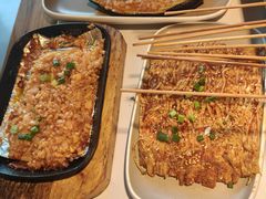 -不是烧烤·武汉烧烤·地道湖北菜(大成路店)