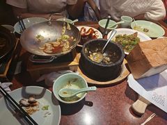 -绿茶餐厅(蓝色港湾店)
