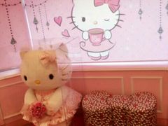 -Hello Kitty Cafe(弘大店)