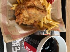 -肯德基(万科城店)