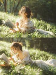 点击看大图 -蜜桃少女VISION写真馆(雁塔店)