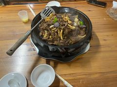 -朝族高丽火盆(长白山总店)