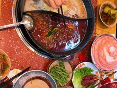 -赵美丽·重庆社区火锅·直营店(火车东站·中豪国际店)