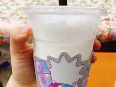 椰椰果汁冰-混果汁(福田领展中心城店)