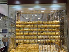 -迪拜黄金市场