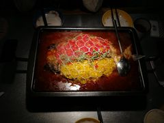 -探鱼·鲜青椒爽麻烤鱼(西南商都店)