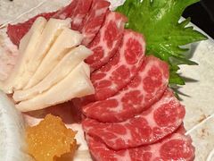 马肉刺身-九州酒场ひこぞう(1号店)