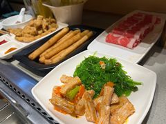 -海底捞火锅(让胡路万达店)