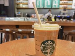 海盐焦糖馥芮白-星巴克臻选(深圳罗湖万象城店)