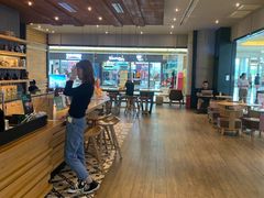 -星巴克(天津SM城市广场店)