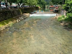 -碧水峡漂流