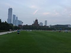 -大连人民广场
