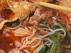 -谭老太正宗柳州螺狮粉(家和花园店)