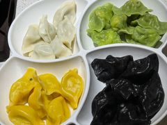 -船歌·鱼水饺青岛菜(金狮广场店)