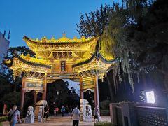 -迎泽公园