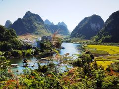 -靖西鹅泉风景区