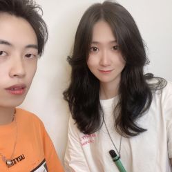 -V8潮牌·接发烫染连锁