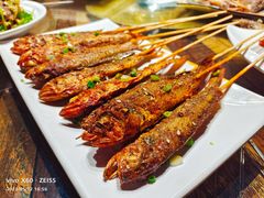 网红小黄鱼-乐乐大排档(黄陂店)