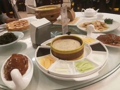 宫廷精品烤鸭-汇贤府·李氏鲁菜(五棵松店)