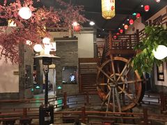 大堂-鲁城往事(游客中心店)