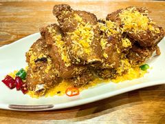 蒜香金排骨-胡桃里音乐酒馆(四道口店)