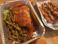 -胖嫂烧烤(武胜路总店)