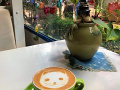 -Anne猫窝咖啡屋