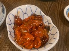 芝麻八爪鱼前菜-大雄寿司(中华广场店)