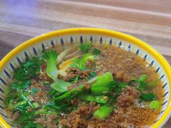 -老字号杨坡红油米线腊汁肉夹馍(东四道巷店)