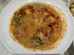 -孔雀云贵川·融合菜(长宁来福士店)