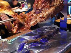 -串亿88烧烤·羊腿·羊蝎子(板泉路店)