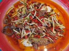 -川正旺江湖菜(三元桥店)