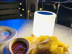 墨西哥玉米片-Chili's Cafe&Bar奇利斯(滨江店)