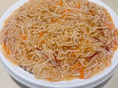鱼香肉丝-直隶安家罩饼(复兴路店)
