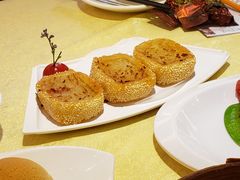 脆皮马蹄糕-心点盛宴江南西店